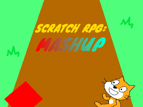 Scratch RPG_ Mashup