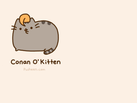 Conan O'Kitten