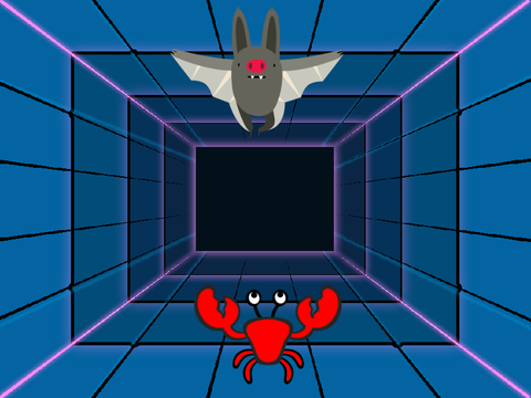 シューティングゲーム(？)