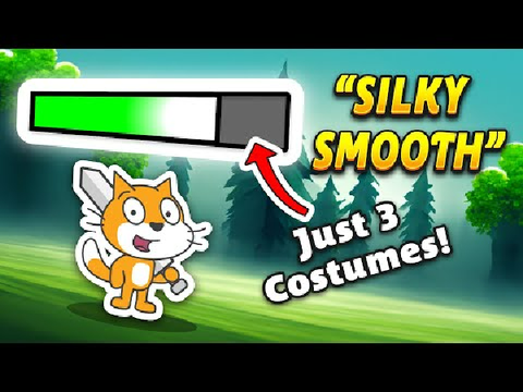Smooth Health Bars
