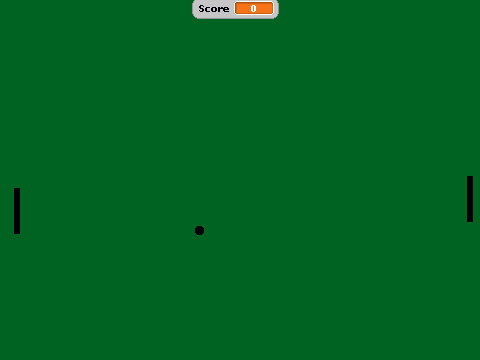 Telekinetic Pong