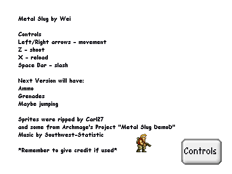 Metal Slug v1.1
