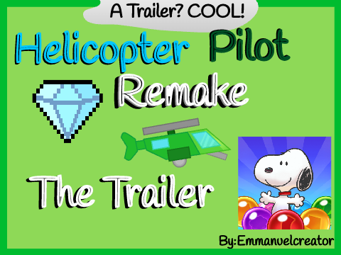 Helicopter Pilot Trailer #Trailer #Animation #Sneak Peek #Helicopter Pilot Remake
