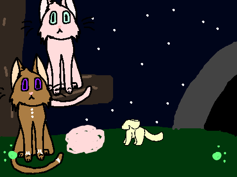 CandyClan's Quest Version 13