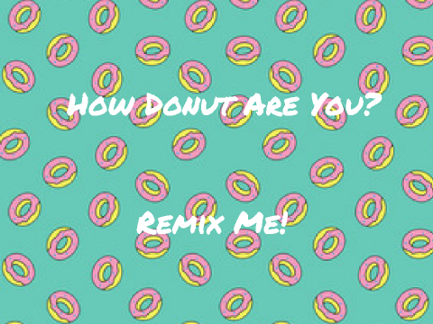 How Donut Are You?