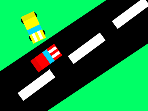 Racecar Game