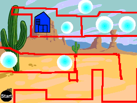 Troll Maze lv.3