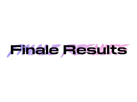 Finale Results