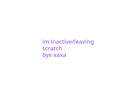 goodbye