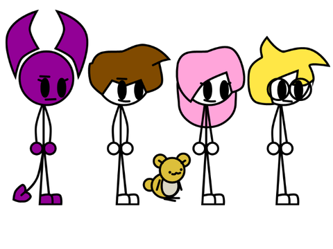sticks