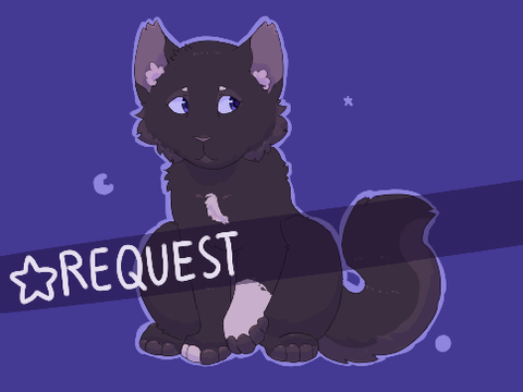 ☆-LXIII- request -  -☆