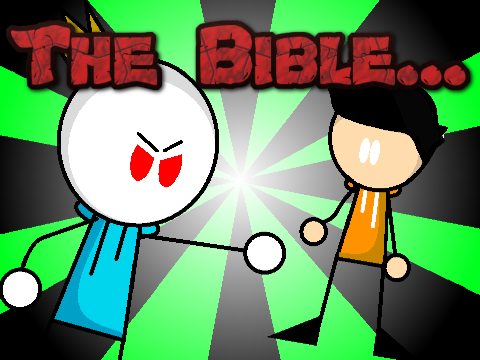 The Bible...  #Animations remix