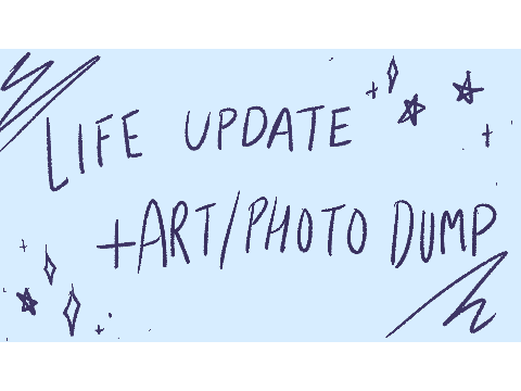 Scrapbook/Art Dump