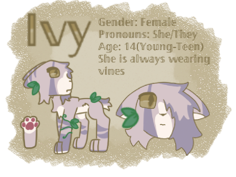 ~| Ivy |~
