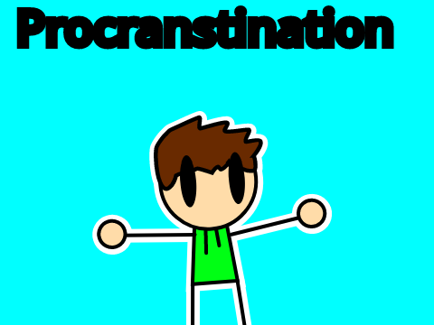 Procrastination #Shorts