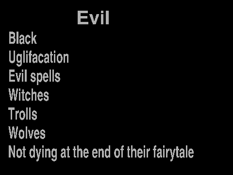 The school for good and evil -book trailer