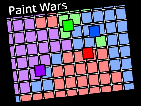 Paint Wars