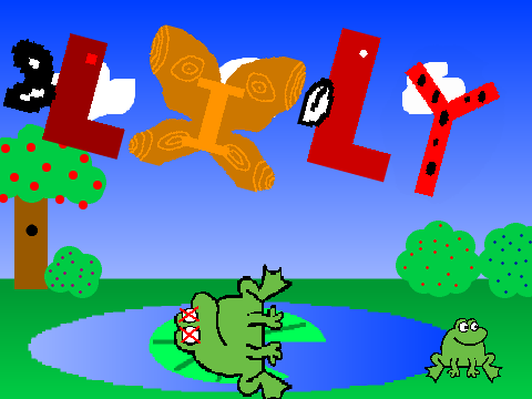 Name Animation