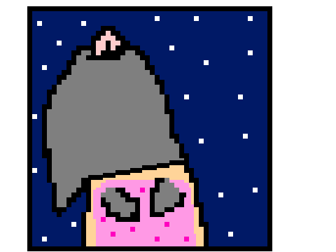 Nyan Cat Licky!!! :D  remix
