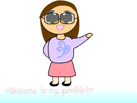 Welcome to my profile!