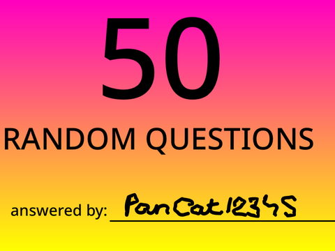 50 random questions