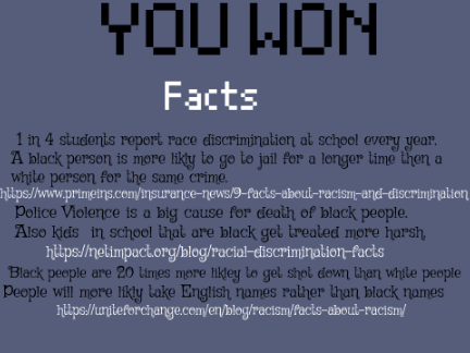 STOP RACISM PROJECT