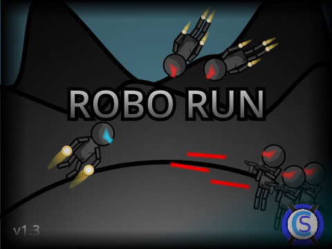 Robo Run #games