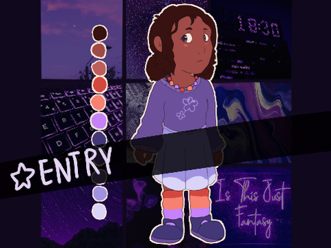 ☆-LXIV- cameo entry -  -☆