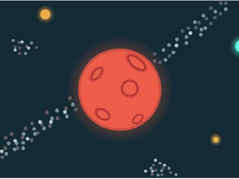 The Red Sun