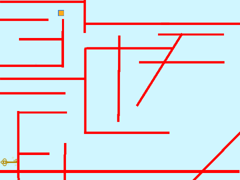 Maze level 1 fix