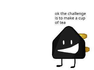D.B.O.C. C1 - how did the teacup not break