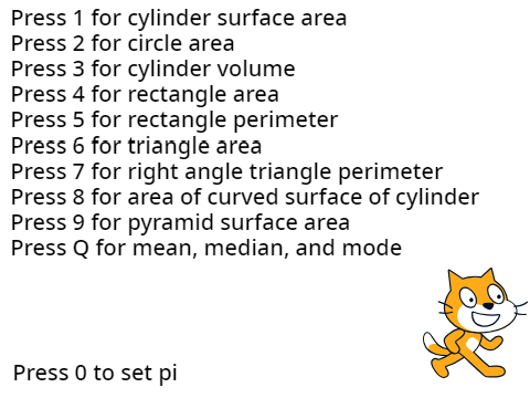 math cat