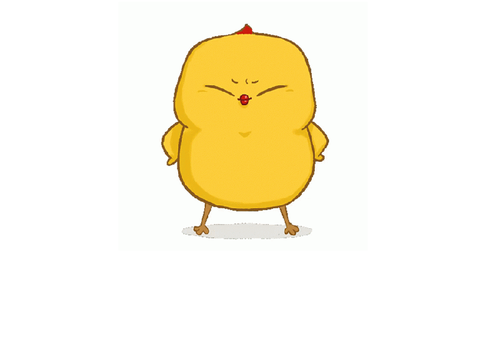ANGRY CHICKY