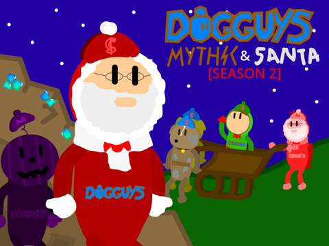[SEASON 2] Dogguys