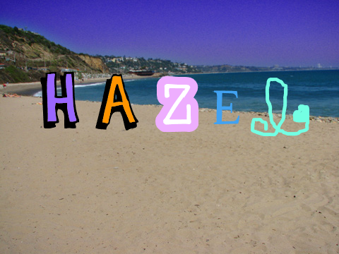 Animate My Name HJ