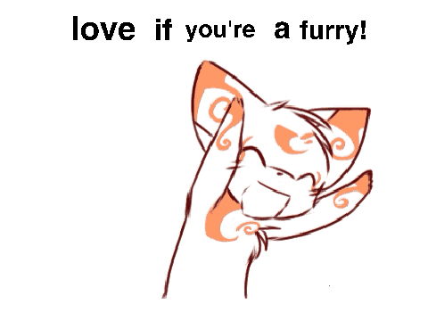 love if you're a furry! remix