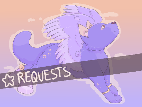 ☆-LXV- requests -  -☆