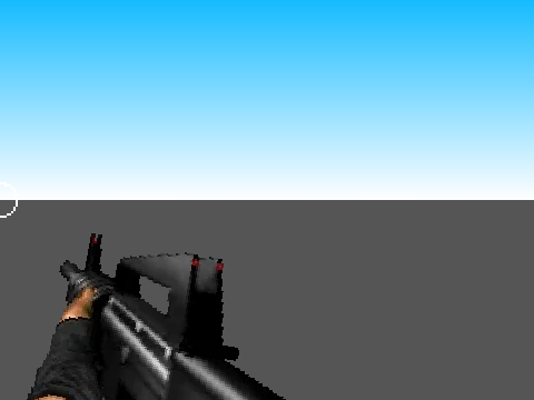 High detail 3D engine