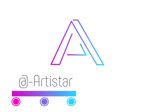 LOGO for @-Artistar