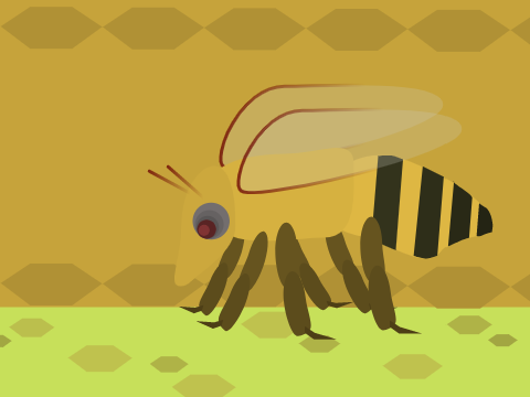 Robot Bees
