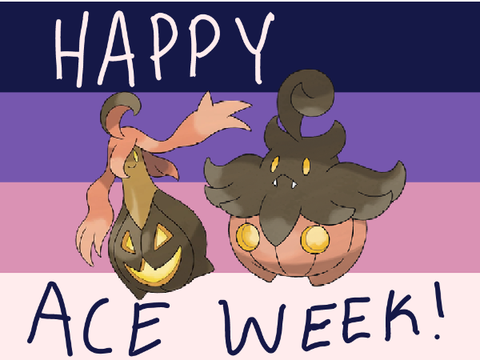 Happy Ace Week!