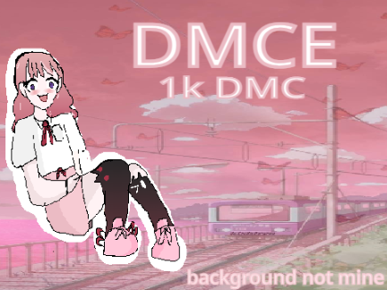 ✧ 1K DMCE ✧