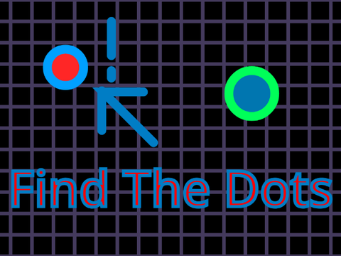 Find The Dot (Loud and obnoxious)