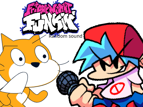friday night funkin Random sounds