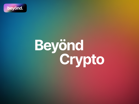 Beyönd - Crypto App