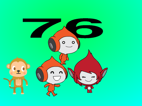 76 FOLLOWERS 