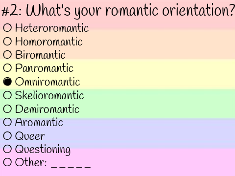 LGBTQ+ Survey! [ CLOSED ] remix