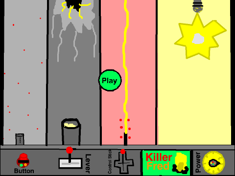Killer Fred - A random Game  PG-8V     LOL
