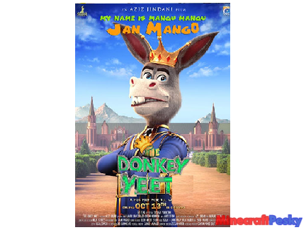 the donkey yeet