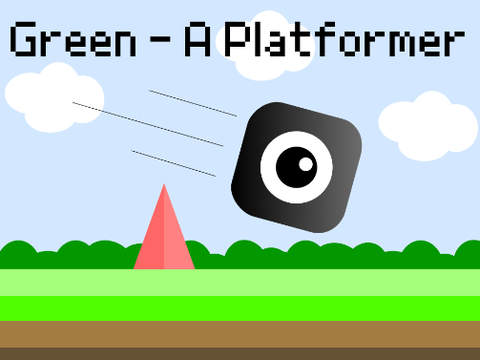 Green - A Platformer